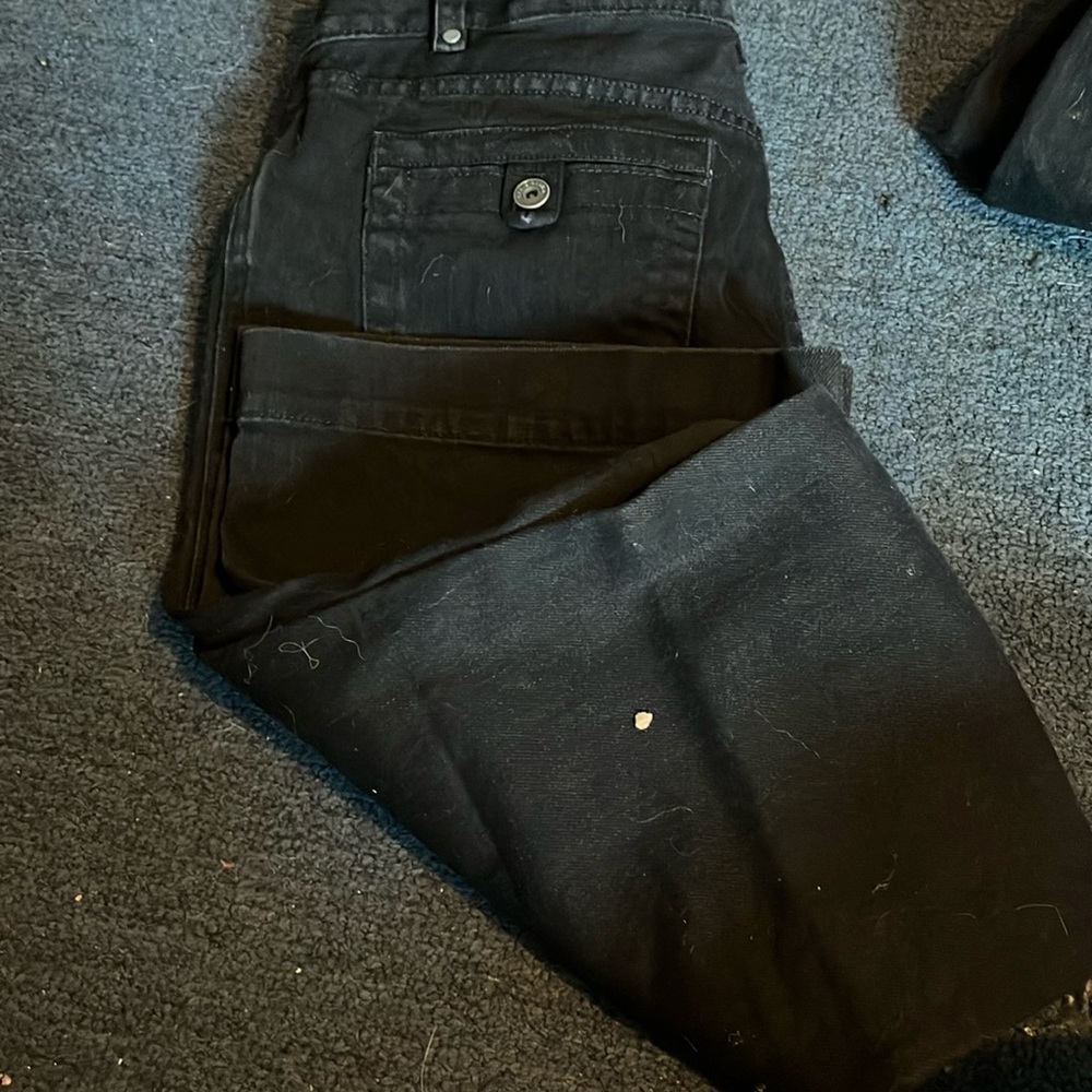 Black jeans